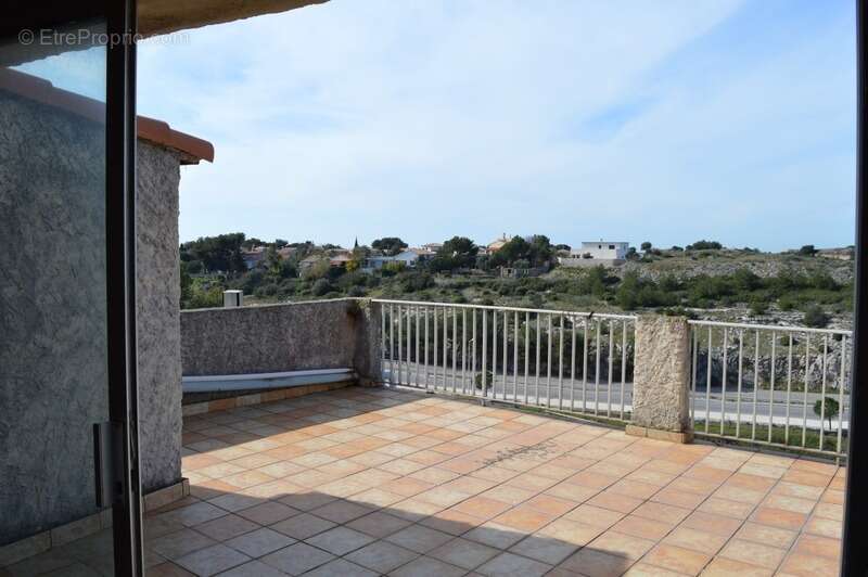 Maison à MARTIGUES
