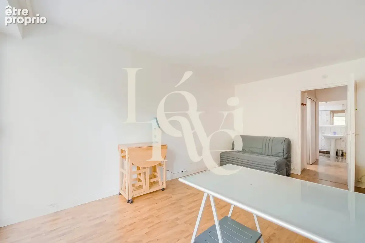 Studio - 29.4 m² - photo 4