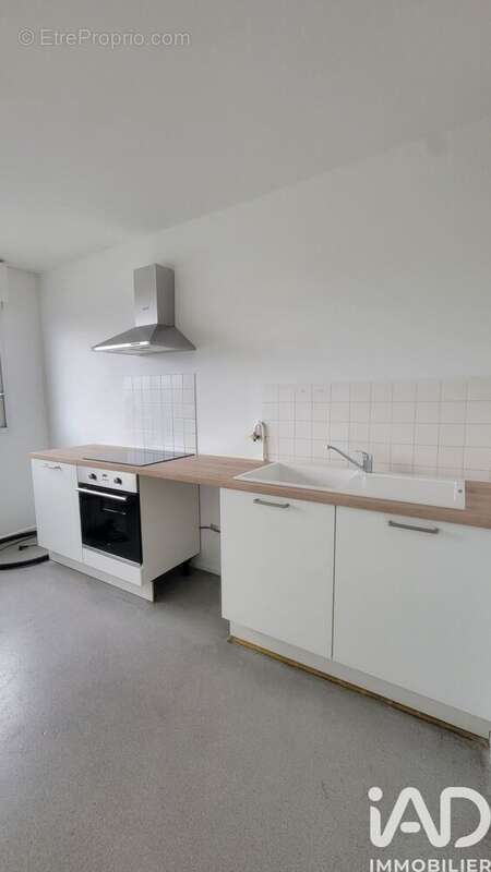 Photo 2 - Appartement à MOULINS