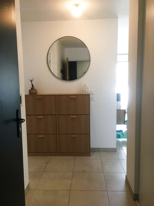 Appartement à TIGNIEU-JAMEYZIEU