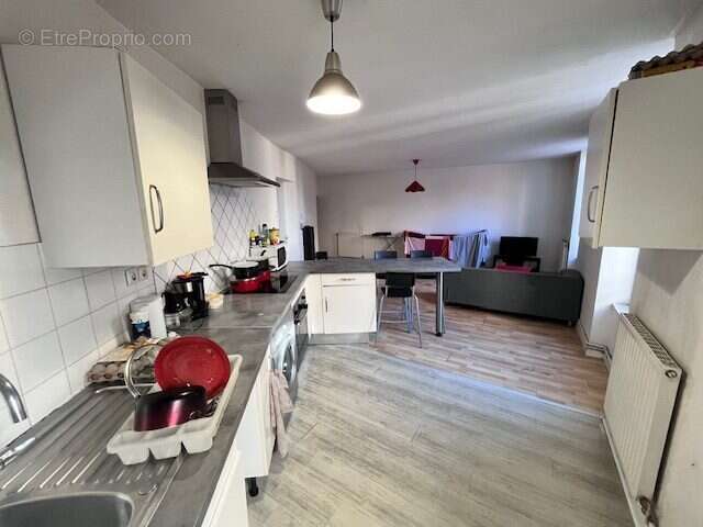 Appartement à TOURNON-SUR-RHONE