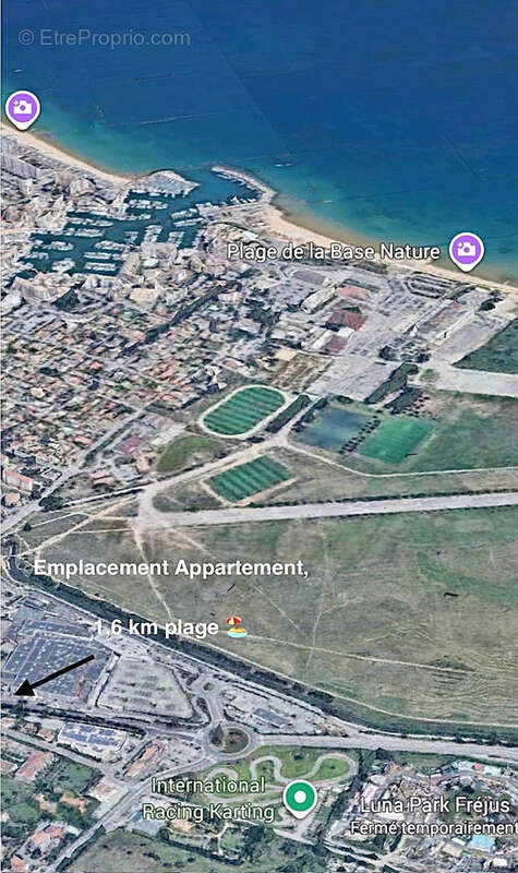 Appartement à FREJUS