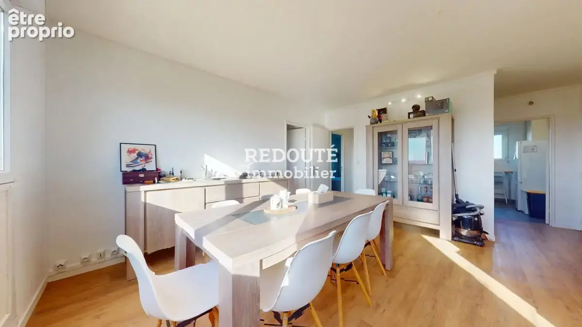 Appartement T3 situé à Reims, à proximité de la place Luton - photo 4
