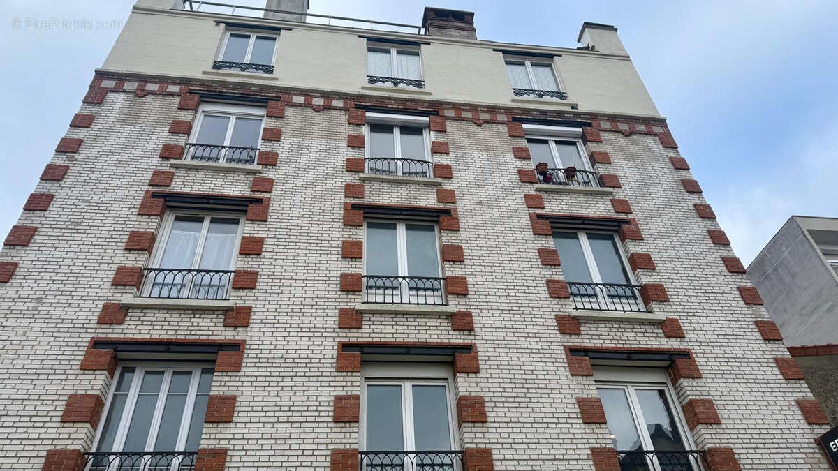 Appartement à VILLEMOMBLE