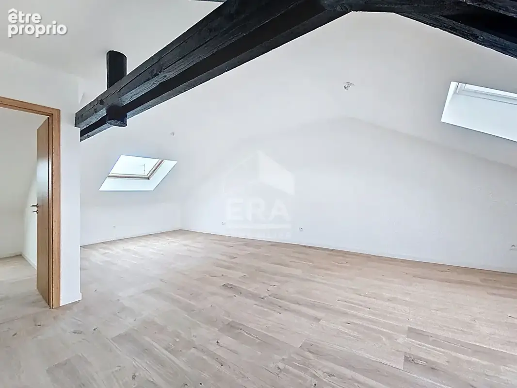 Appartement 56m² à lexy - photo 3