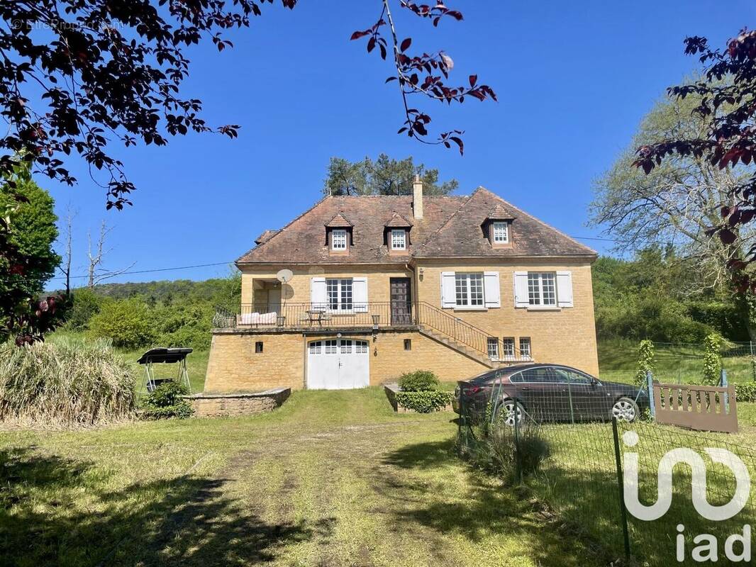 Photo 1 - Maison à LA ROQUE-GAGEAC