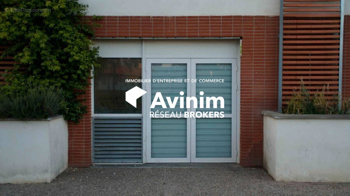 Commerce à TOURNEFEUILLE