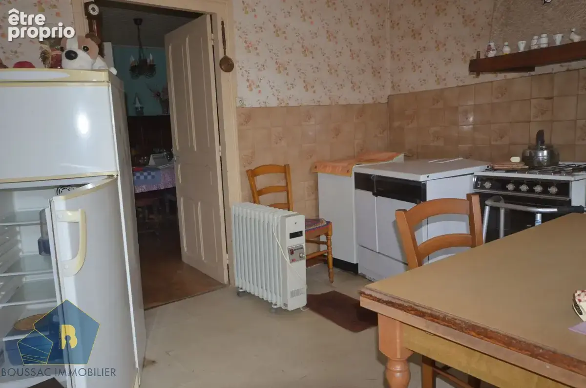 Maison 56 m² à Soumans  - photo 5