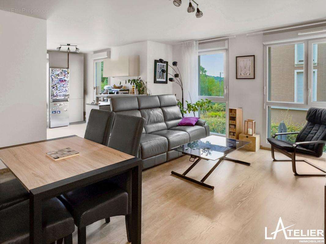 Appartement à MAREIL-MARLY