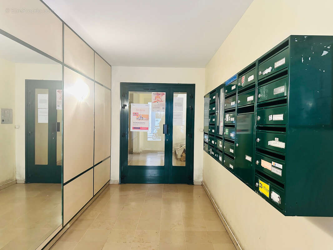 Appartement à PARIS-11E