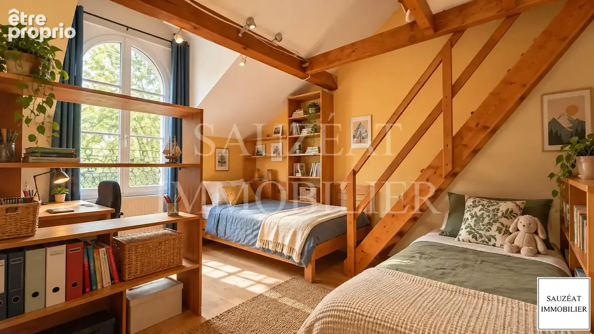 Bagneux - Superbe maison familiale - Centre-ville - photo 14