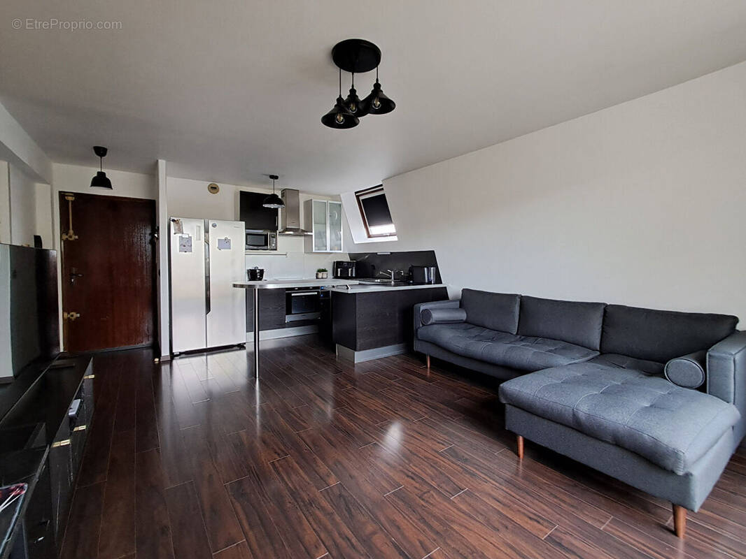 Appartement à LIVRY-GARGAN