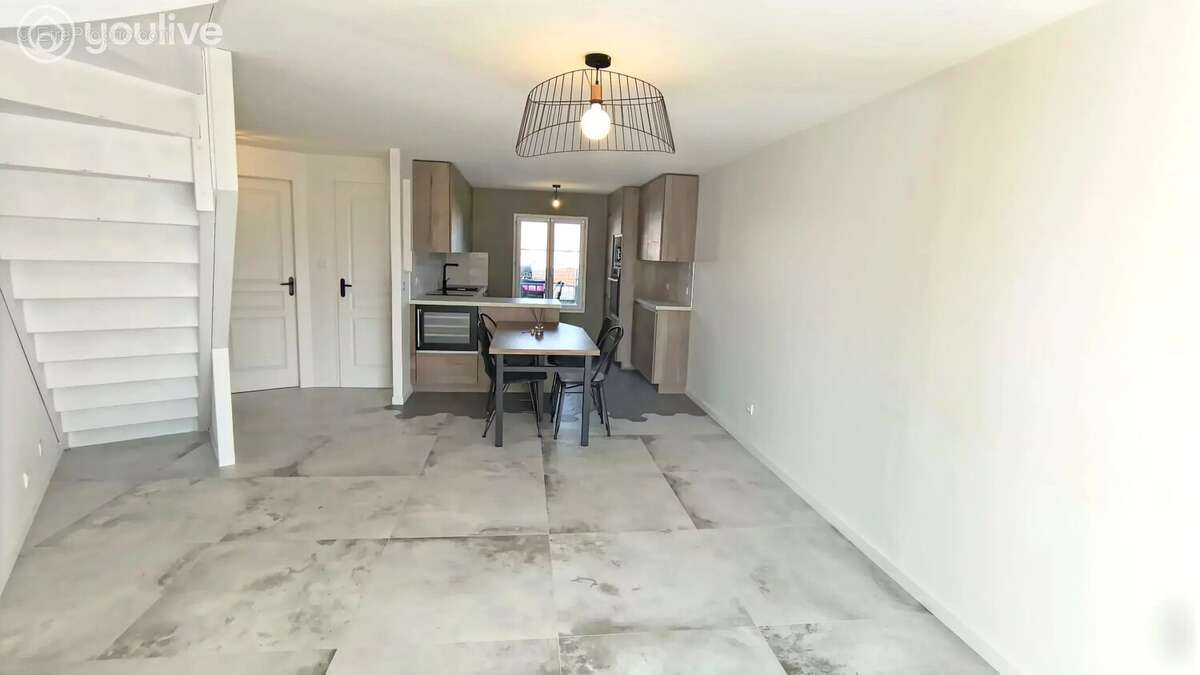 Maison à SAINT-HILAIRE-DE-RIEZ