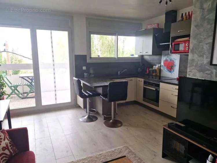 Appartement à CHOISY-LE-ROI