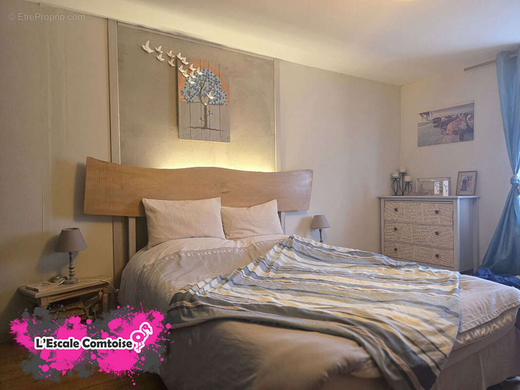 Maison à LUXEUIL-LES-BAINS