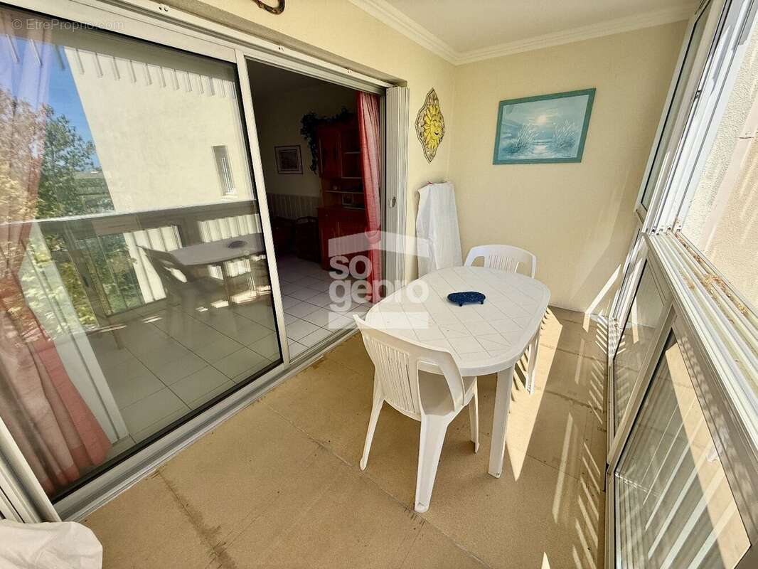 Appartement à AGDE
