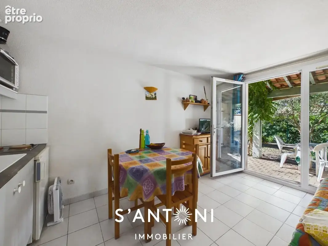 Maison avec jardin et 2 parkings  À quelques pas de la mer - photo 4
