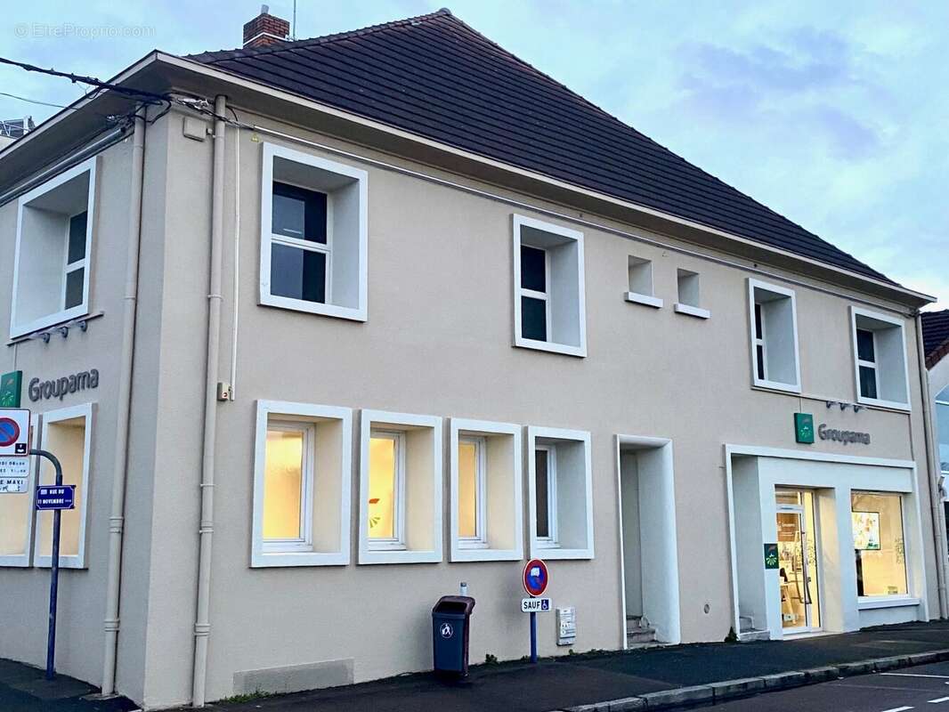 Appartement à MONTCEAU-LES-MINES