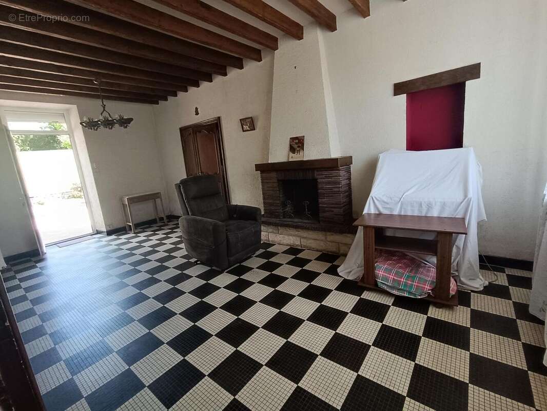 Photo 9 - Maison à LE BOURGNEUF-LA-FORET