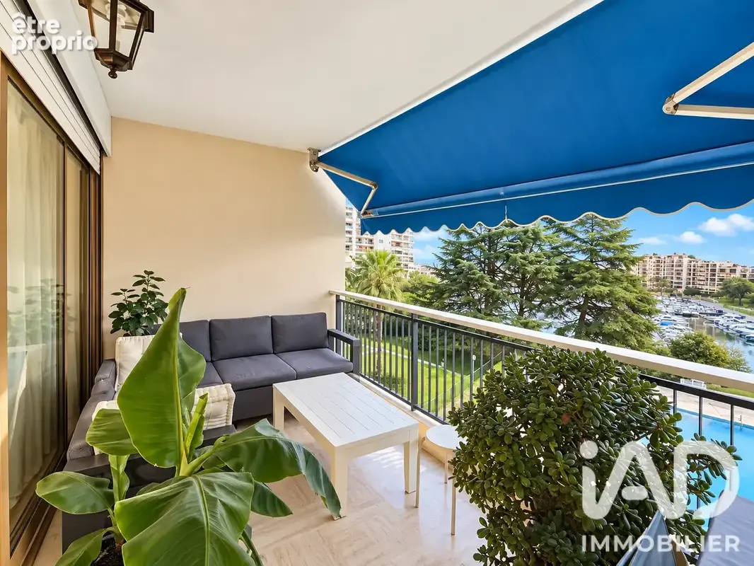 Photo 1 - Appartement à MANDELIEU-LA-NAPOULE