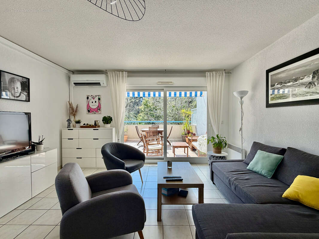 Appartement à FREJUS