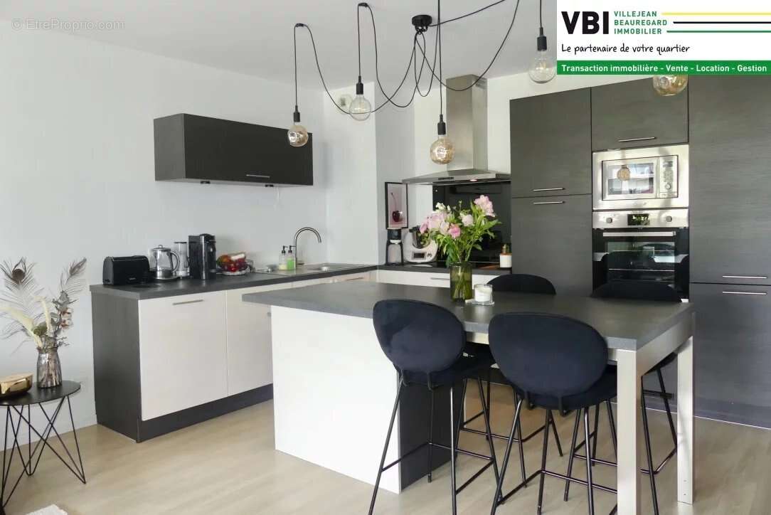 Appartement à RENNES