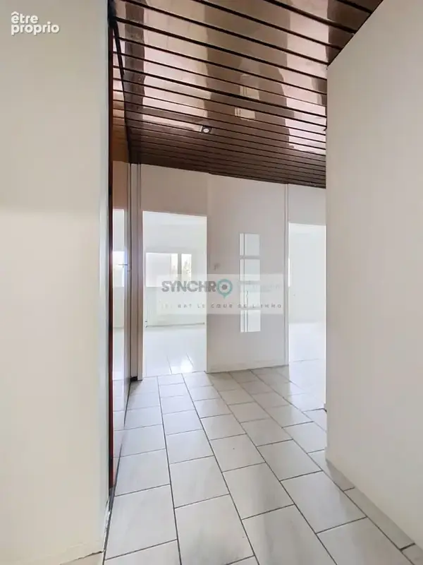 2 pièces 62 m² strasbourg esplanade - le colisée - photo 7
