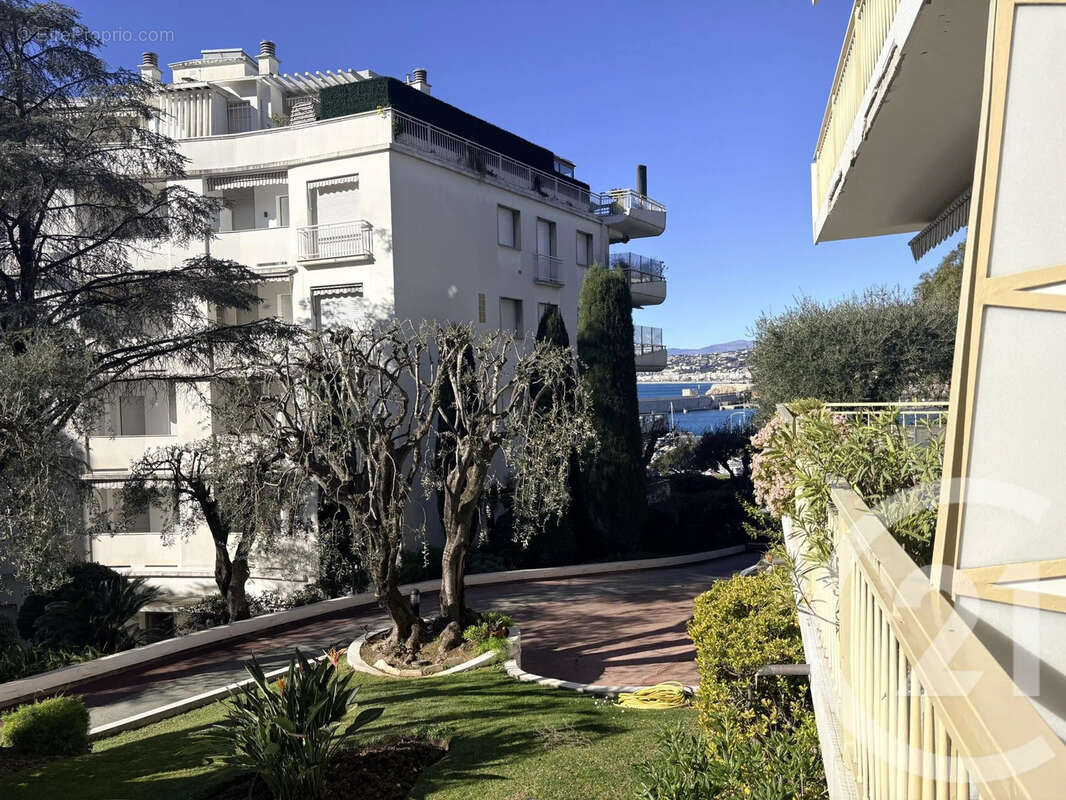 Appartement à NICE