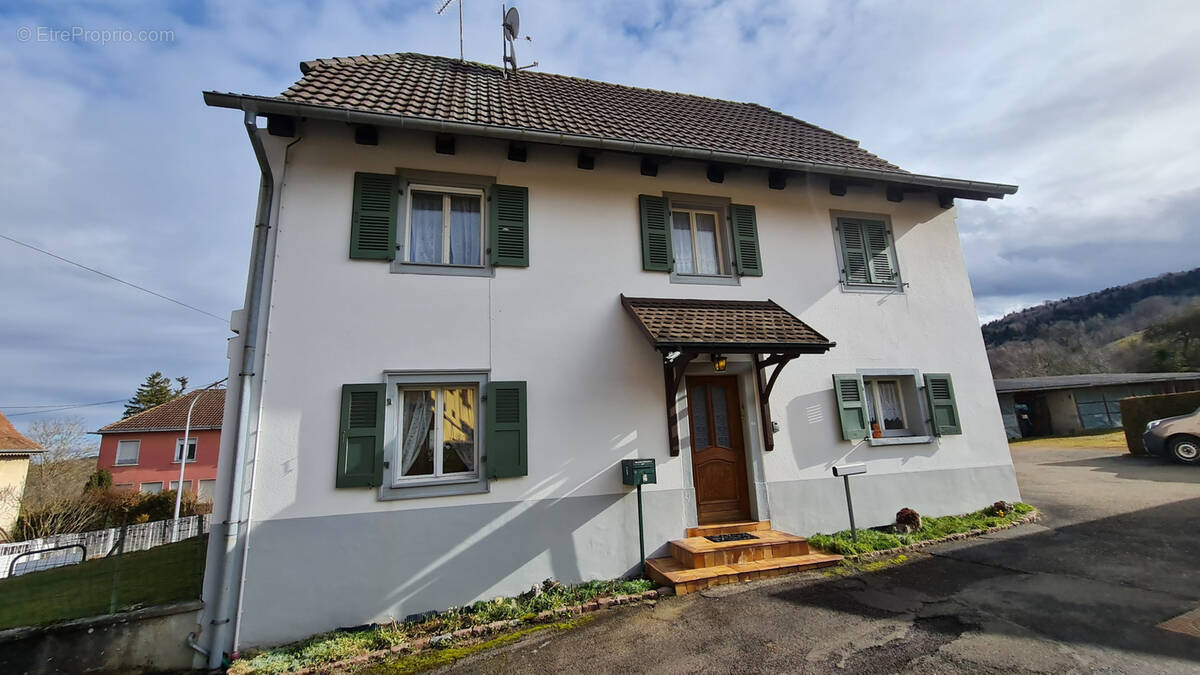 Maison à WINKEL