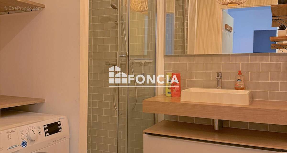 Appartement à BUSSY-SAINT-GEORGES