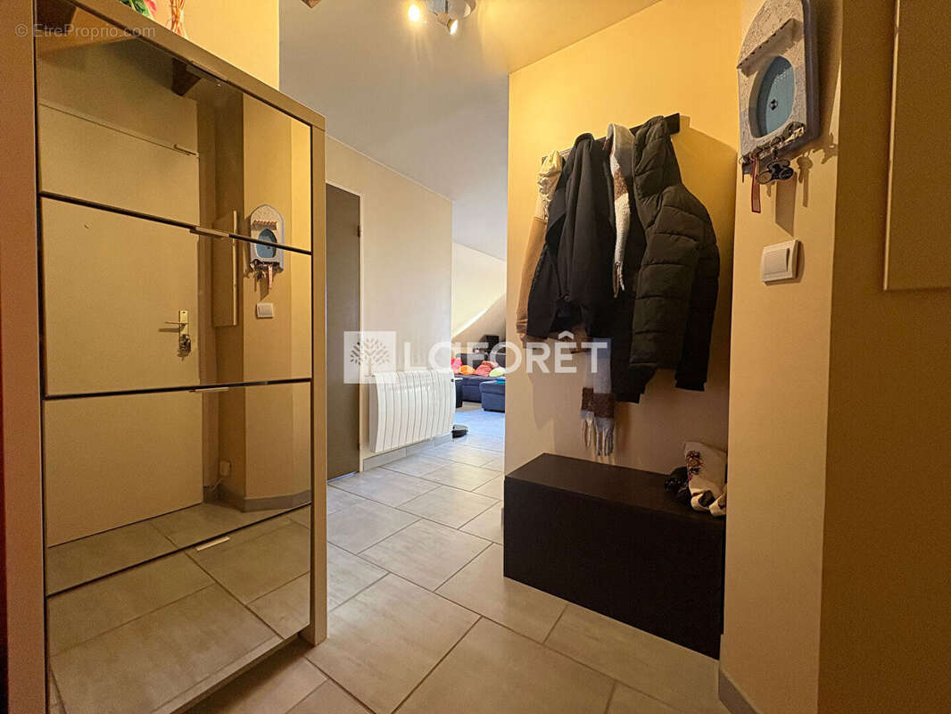 Appartement à MEULAN