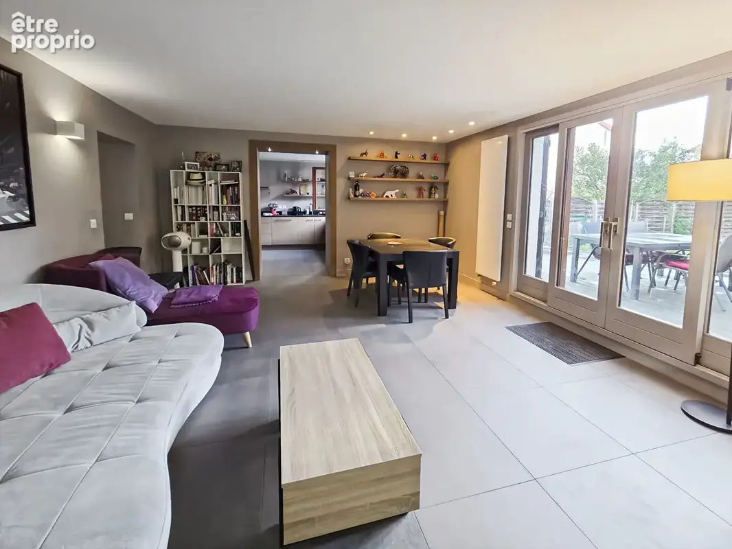 Maison 103m² à l'haÿ-les-roses - photo 3
