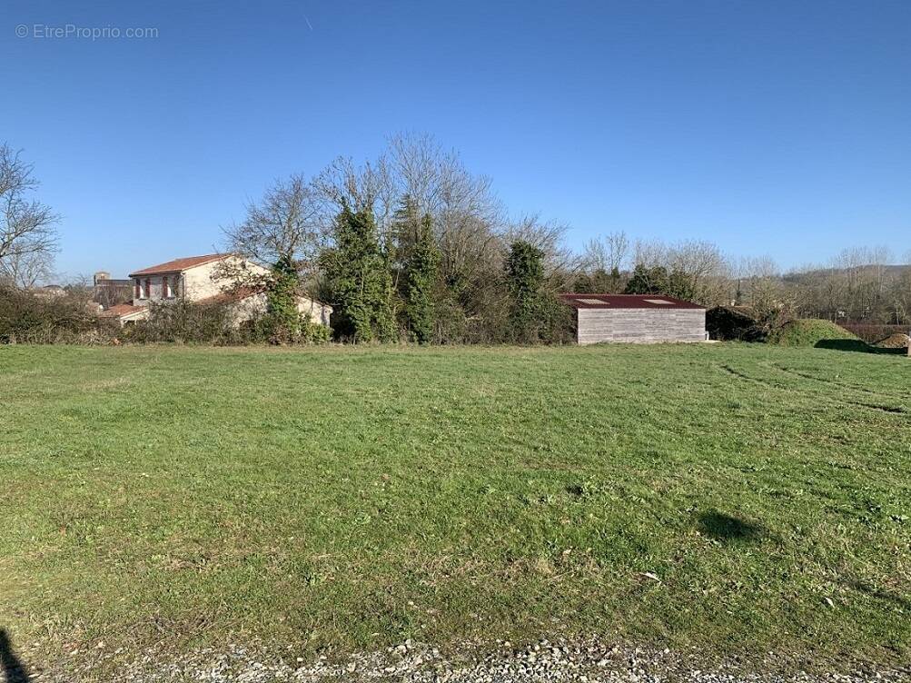 Terrain à LA BERNERIE-EN-RETZ