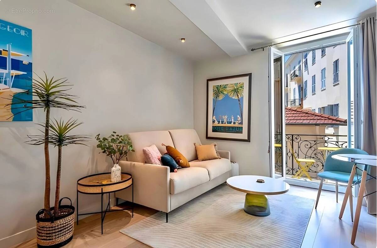 Appartement à NICE
