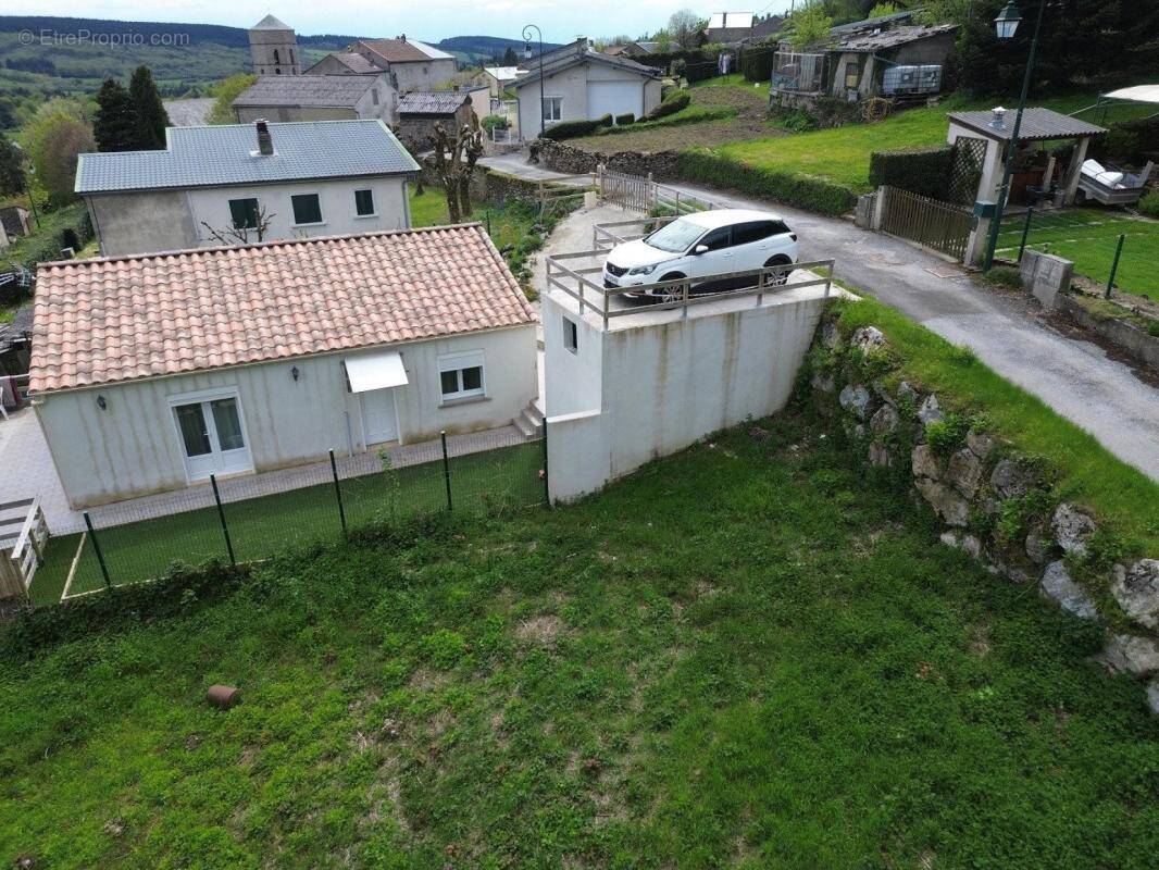 Maison à PRADELLES-CABARDES