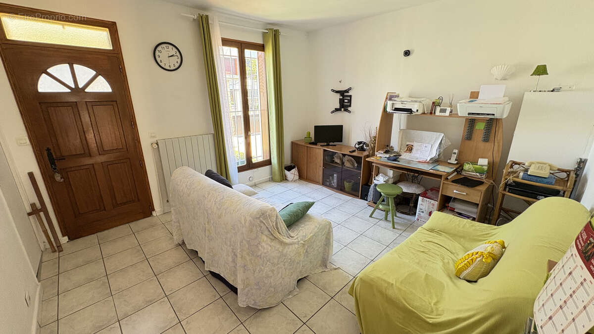 Maison à TREMBLAY-EN-FRANCE