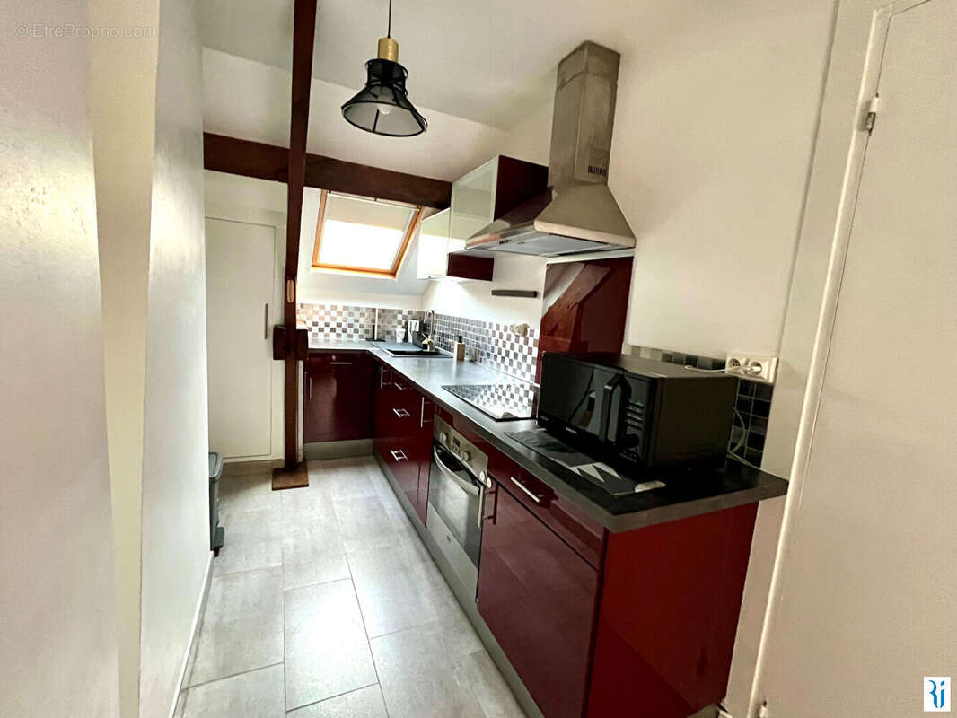 Appartement à ROUEN