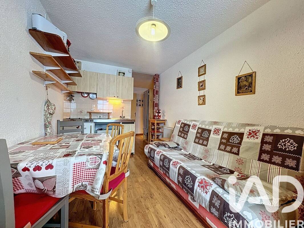 Photo 1 - Appartement à SAMOENS