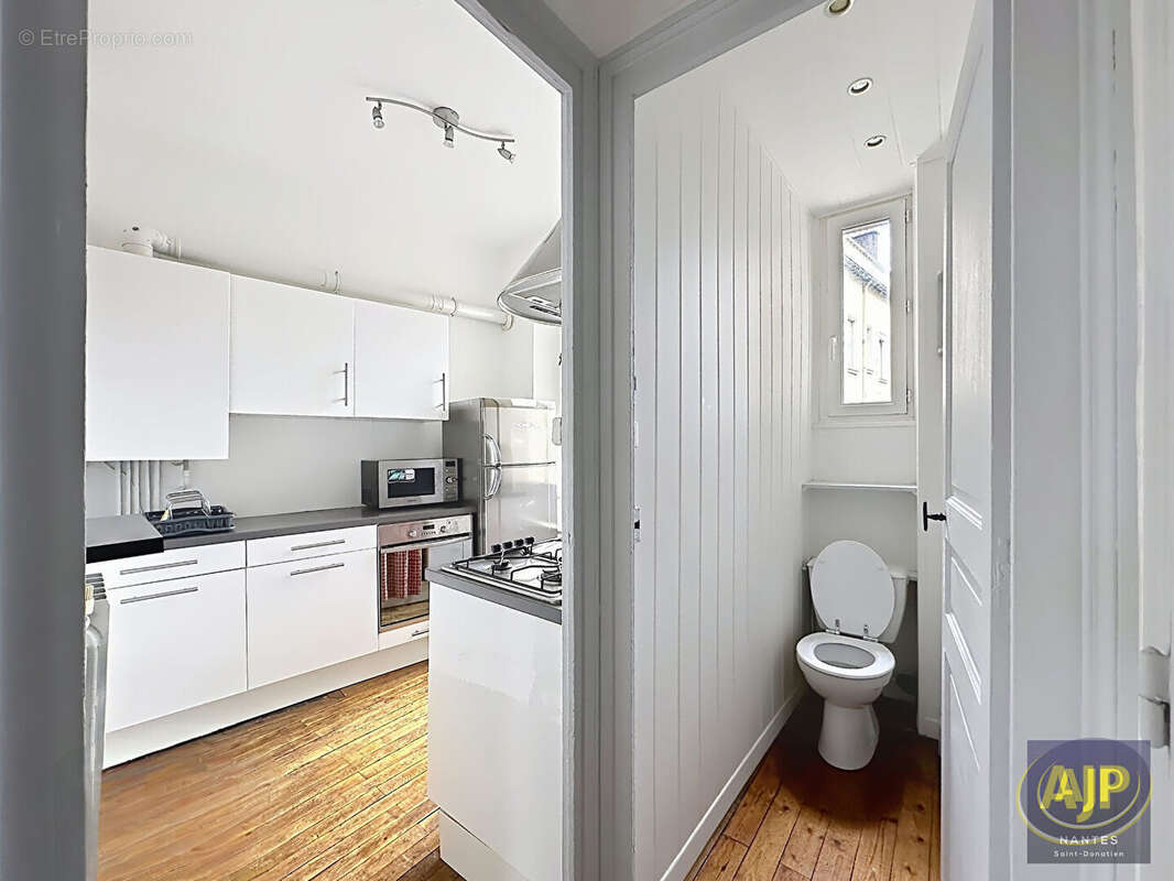 Appartement à NANTES