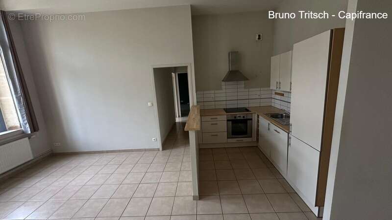 Appartement à SEDAN