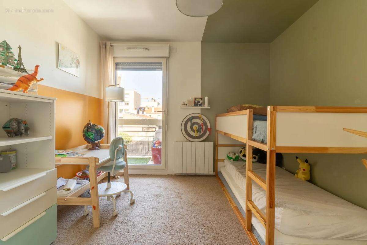 Montrouge – résidence récente de 2009 – 3 pièces – 63,88 m² – balcon – double stationnement – aucun travaux à prévoir - photo 6