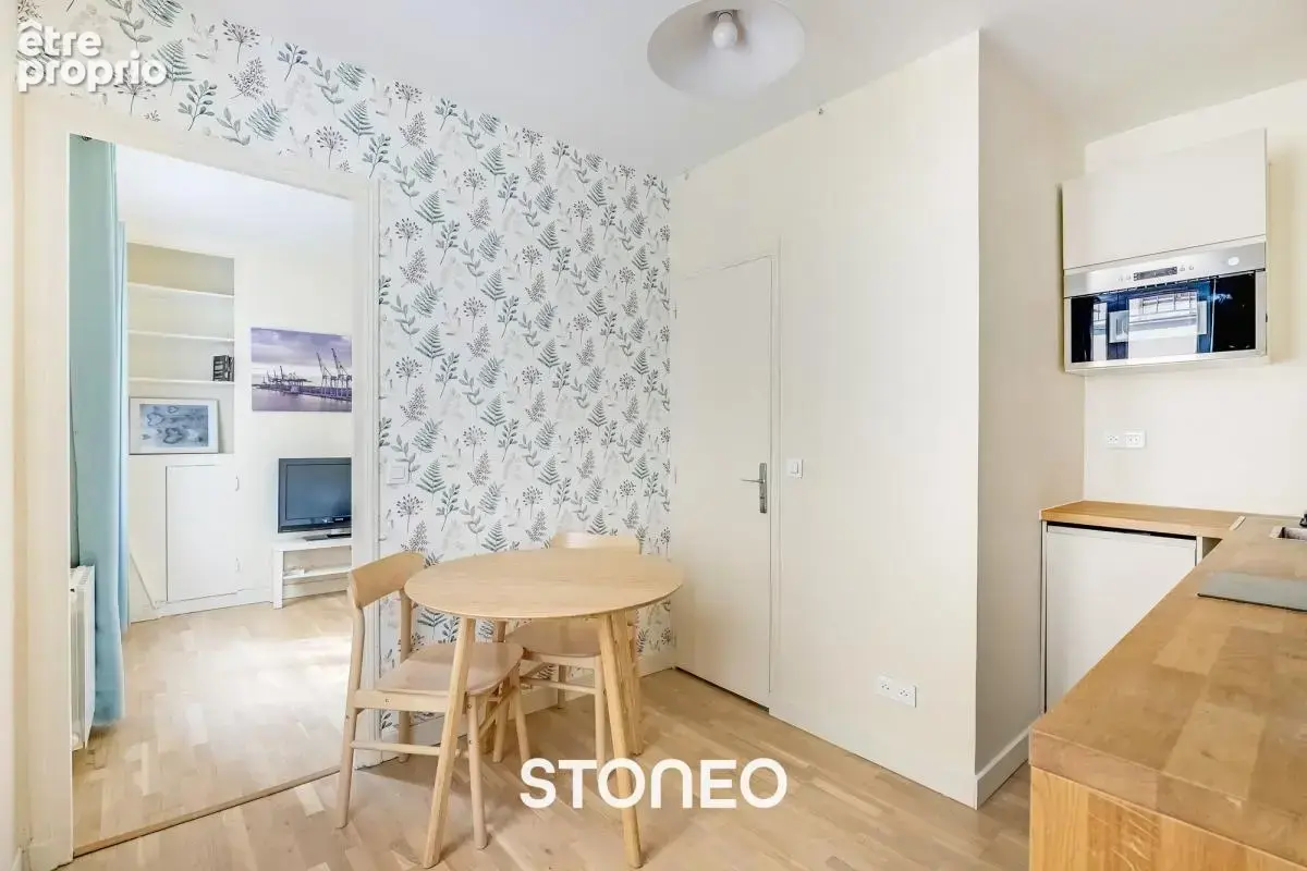 Photo Appartement à Paris-16e au prix de 279 800€