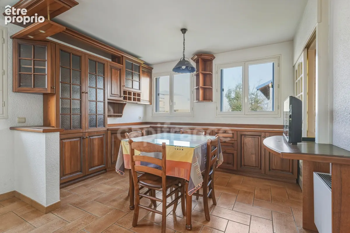 Maison à vendre 3 pièces CROZET (01) - photo 7