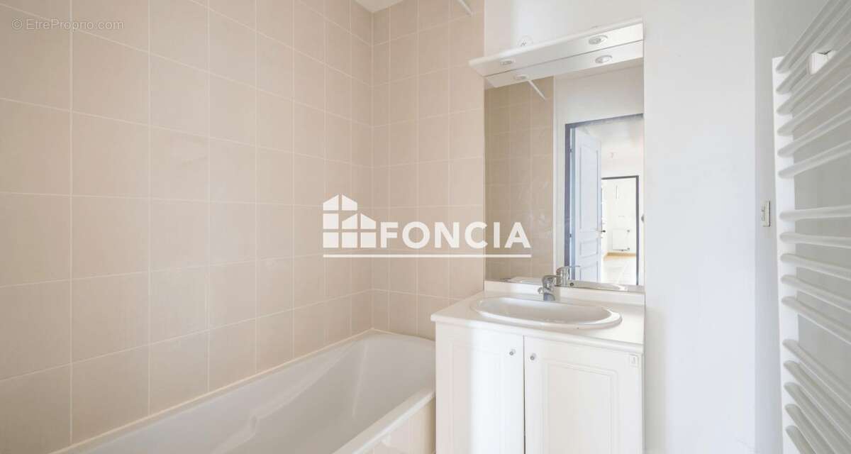 Appartement à MONTELIMAR
