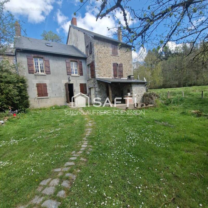 Photo 1 - Maison à SAINT-VAURY