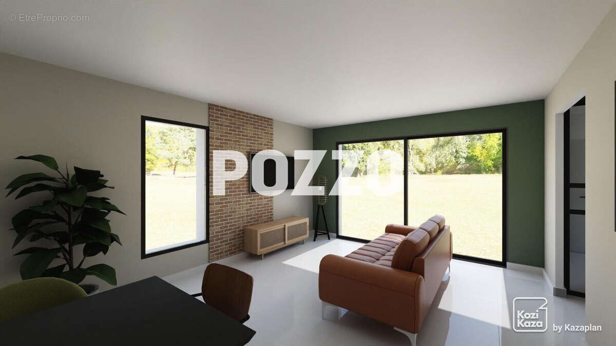 Maison à BREVILLE-SUR-MER