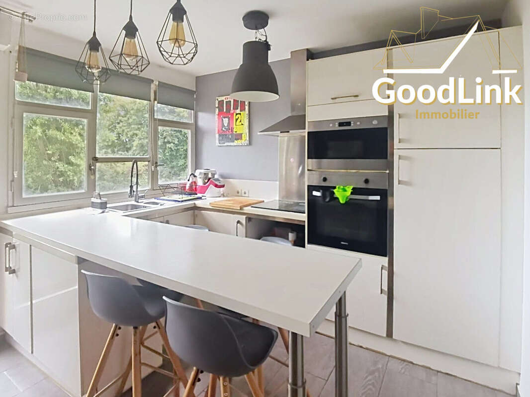 Appartement à VILLEJUIF