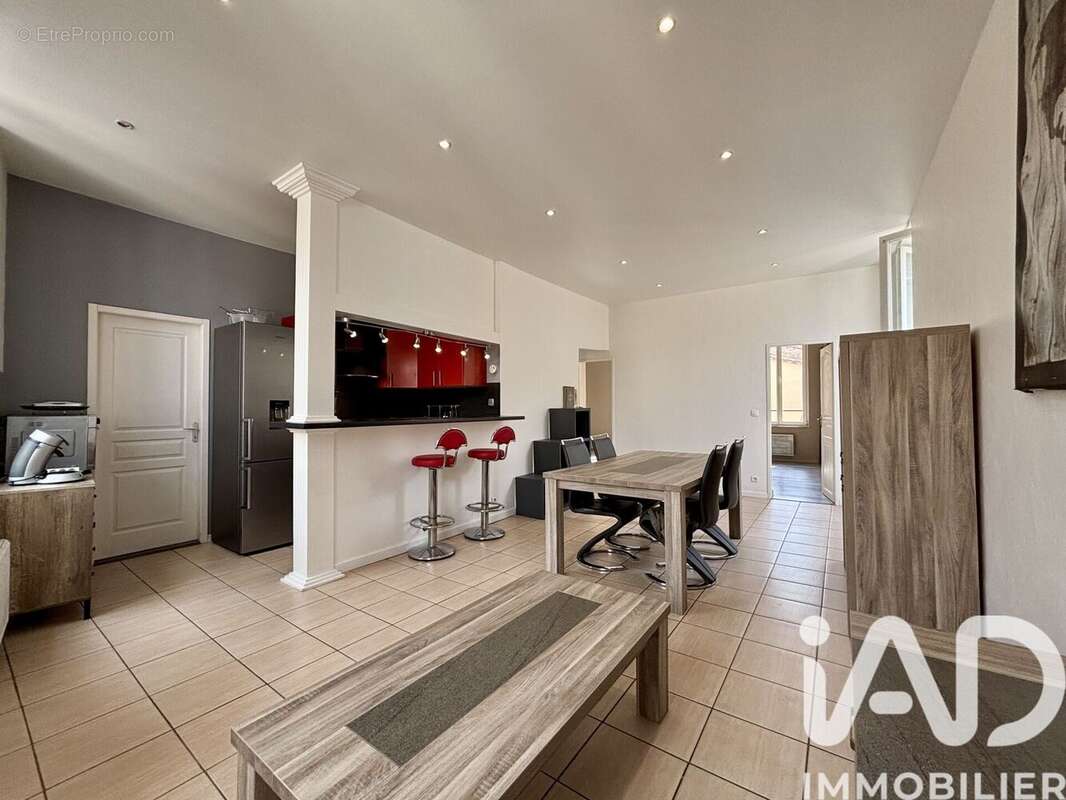 Photo 3 - Appartement à MARAUSSAN