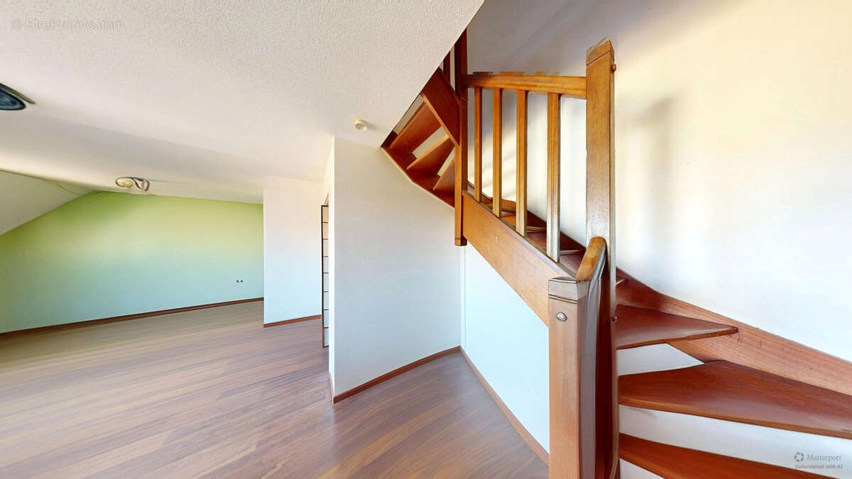Appartement F3 duplex - photo 2