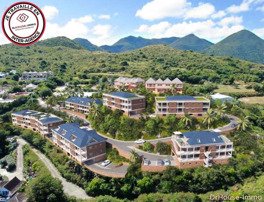 Appartement à SAINT-MARTIN